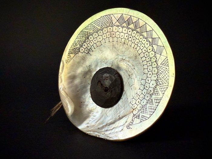 riemornament - Fikum - Filipijnen (Zonder Minimumprijs), Antiek en Kunst, Kunst | Niet-Westerse kunst