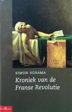 Kroniek van de Franse Revolutie 9789025411282 Simon Schama, Verzenden, Gelezen, Simon Schama