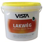 Vista Lakweg Afbijtmiddel 10 liter - aantrekkelijke staffelp, Ophalen of Verzenden, Nieuw