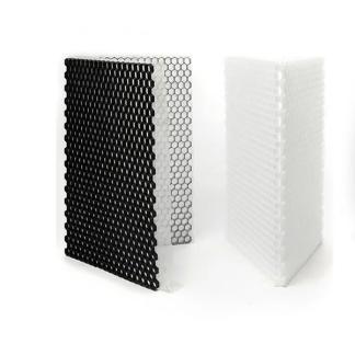 Grindplaat | ECCO | 160 x 120 x 3 cm (Wit), Tuin en Terras, Grind, Keien en Split, Nieuw, Verzenden