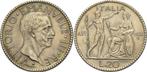 20 Lire 1928, Italien-koenigreich Vittorio Emanuele Iii 1..., Verzenden