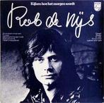 LP gebruikt - Rob de Nijs - Kijken Hoe Het Morgen Wordt, Cd's en Dvd's, Vinyl | Nederlandstalig, Zo goed als nieuw, Verzenden