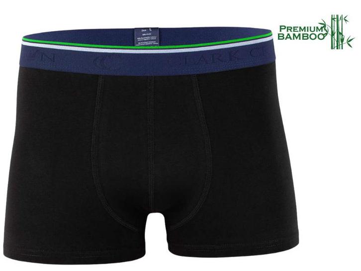 Heren boxershort - Bamboe - Ondergoed - Zwart, Kleding | Heren, Ondergoed, Verzenden