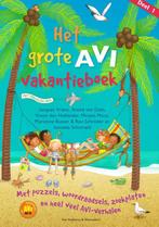 Het grote AVI vakantieboek 9789000351138 Arend van Dam, Boeken, Kinderboeken | Jeugd | onder 10 jaar, Verzenden, Gelezen, Arend van Dam