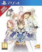 Tales of Zestiria (PS4 Games), Spelcomputers en Games, Games | Sony PlayStation 4, Ophalen of Verzenden, Zo goed als nieuw