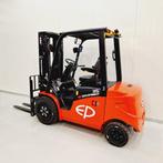 Elektrische heftruck EP ELF353 4.80m 3500kg, Zakelijke goederen, 3000 tot 4000 kg, Elektrisch, Heftruck, EP 