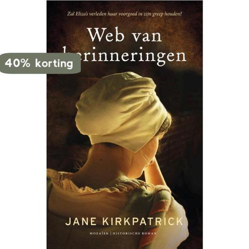 Web van herinneringen 9789023996750 Jane Kirkpatrick, Boeken, Historische romans, Gelezen, Verzenden