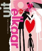 Boek: Uit elkaar - (als nieuw), Verzenden, Zo goed als nieuw