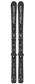 Fischer Xtr Race Black - 2025-145 cm, Ophalen of Verzenden, Carve, Skiën, Ski's