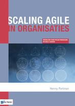 Scaling agile in organisaties 9789401801645 Henny Portman, Boeken, Gelezen, Verzenden, Henny Portman