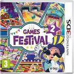 Games Festival 2 (3DS Games)