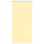 vidaXL Rolgordijn verduisterend 90x230 cm stofbreedte 85,7cm, Huis en Inrichting, Stoffering | Gordijnen en Lamellen, Verzenden