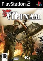 Playstation 2 Conflict: Vietnam, Spelcomputers en Games, Games | Sony PlayStation 2, Verzenden, Zo goed als nieuw