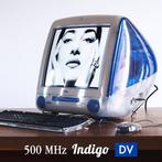 Apple iMac G3 INDIGO - Computer - In vervangende verpakking, Nieuw