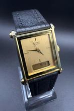 Seiko - Tank Ana-Digi - Zonder Minimumprijs - E029-5510 -