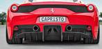 Ferrari 458 Speciale Capristo Carbon Fiber Diffusor, Verzenden