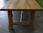 Pearl dining tuintafel 250x100xH77,5 cm teak, Tuin en Terras, Tuintafels, Ophalen of Verzenden, Nieuw, Teakhout