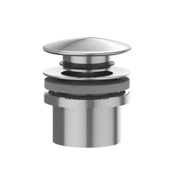 Design Afvoerplug IVY Stop&Go Geborsteld RVS316 beschikbaar voor biedingen