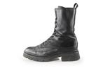 Gabor Veterboots in maat 40 Zwart | 10% extra korting, Kleding | Dames, Schoenen, Verzenden, Zwart, Overige typen, Gabor