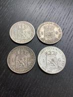 Nederland. Willem II. 1 Gulden 1845-1848 (Zonder