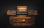 Noorlander orgel | Cavaillé-Coll | Sweelinq | Hauptwerk |, Muziek en Instrumenten, Orgels, Ophalen of Verzenden, Nieuw, 3 klavieren