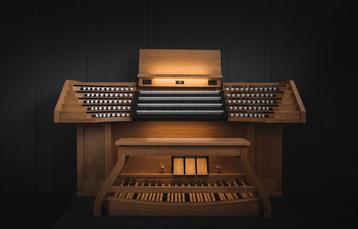 Noorlander orgel | Cavaillé-Coll | Sweelinq | Hauptwerk |