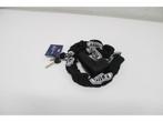 Abus kettingslot Steel-O-Chain XPlus 9808K/85 black, Verzenden, Zo goed als nieuw