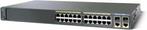 Cisco WS-C2960-24LC-S PoE switch, Ophalen of Verzenden, Refurbished