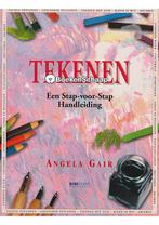Tekenen Angela Gair, Boeken, Verzenden, Nieuw