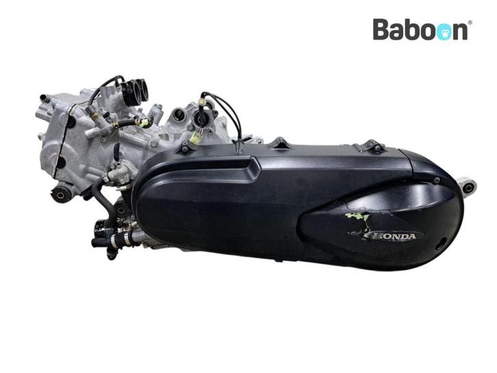 Motorblok Honda FJS 600 2005-2010 +ABS Silverwing (FJS600, Motoren, Onderdelen | Honda, Gebruikt, Verzenden