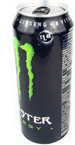 Energy Drink Stash Can –  Safe met Opbergruimte, Verzamelen, Ophalen of Verzenden, Nieuw