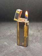 Dunhill - Rollagas - Aansteker - Verzilverd, Verzamelen, Rookartikelen, Aanstekers en Luciferdoosjes, Nieuw