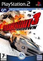 Burnout 3 - Takedown PS2 Garantie & morgen in huis!, Spelcomputers en Games, Avontuur en Actie, 1 speler, Ophalen of Verzenden