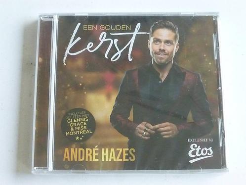 Andre Hazes - Een Gouden Kerst (nieuw), Cd's en Dvd's, Cd's | Kerst en Sinterklaas, Verzenden