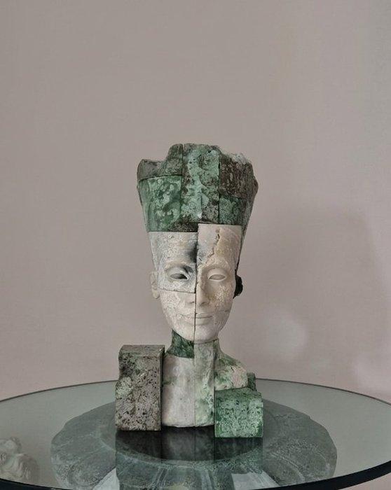 Matteo Ciffo - Frammenti - Nefertiti, Antiek en Kunst, Kunst | Designobjecten