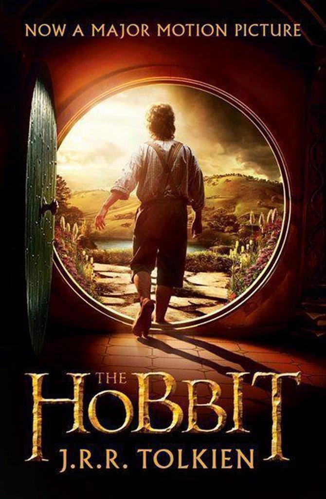 Hobbit 9780007487288 j. r. r. tolkien, Boeken, Taal | Engels, Zo goed als nieuw, Verzenden