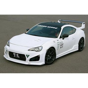 Chargespeed Voorbumper passend voor Toyota GT86 incl. LED beschikbaar voor biedingen