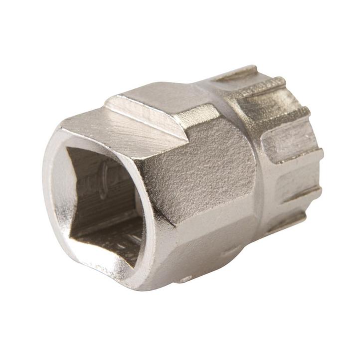 Silverline cassetteafnemer borgring - 12 tanden - 23,4 mm..., Fietsen en Brommers, Fietsonderdelen, Nieuw, Ophalen of Verzenden