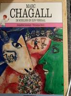 Chagall 9789030312024 Jacqueline Loumaye, Boeken, Kinderboeken | Jeugd | 13 jaar en ouder, Jacqueline Loumaye, Veronique Boiry