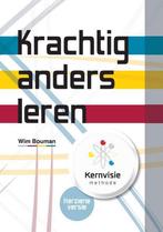 Krachtig anders leren 9789490520519 Wim Bouman, Boeken, Verzenden, Zo goed als nieuw, Wim Bouman