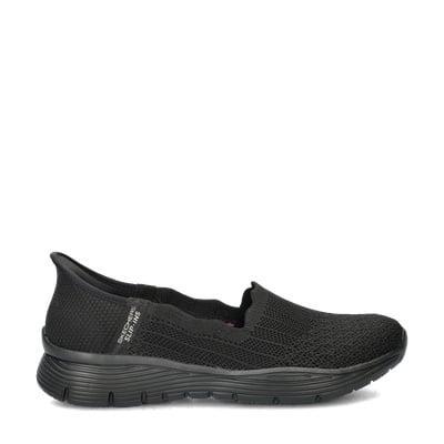 Skechers Hands Free Slip-Ins Seager instapschoenen, Kleding | Dames, Schoenen, Instappers, Zwart, Nieuw, Verzenden