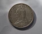 Verenigd Koninkrijk. Victoria. Crown 1889 (Zonder