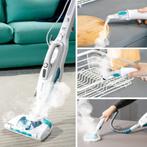 STEMOO - Steam - Mop 2 in 1 multifunctionele staande en, Verzenden, Zo goed als nieuw