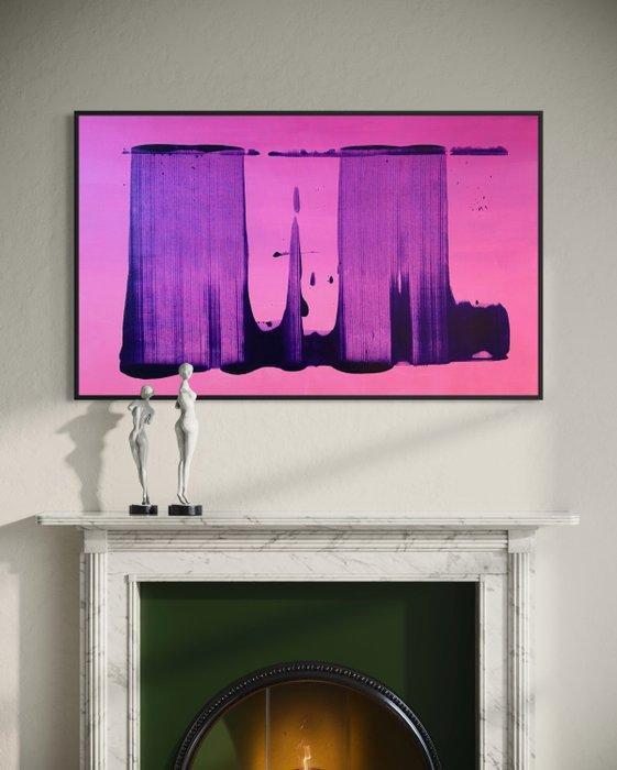 Lover - Magie - XXL, Antiek en Kunst, Kunst | Schilderijen | Modern