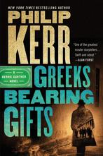 9780399185212 Greeks Bearing Gifts Philip Kerr, Nieuw, Philip Kerr, Verzenden