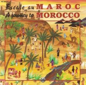 cd - Unknown Artist - Escale Au Maroc, Cd's en Dvd's, Cd's | Overige Cd's, Zo goed als nieuw, Verzenden