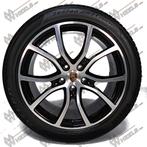 Porsche Cayenne E3 9Y Exclusive Design 21 inch originele vel, Ophalen of Verzenden, Nieuw