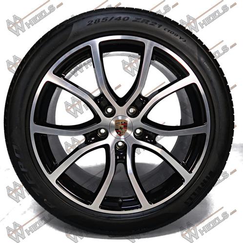 Porsche Cayenne E3 9Y Exclusive Design 21 inch originele vel, Auto-onderdelen, Banden en Velgen, Nieuw, Ophalen of Verzenden