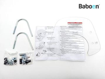 Windscherm Piaggio | Vespa GTS 300 HPE 2018-2020 (1B006377) beschikbaar voor biedingen