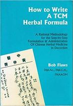 How to Write a TCM Herbal Formula, Boeken, Verzenden, Nieuw